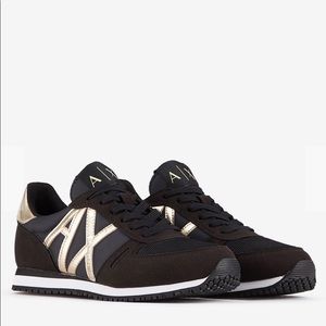 Armani Exchange Women’s Sneakers size 40m